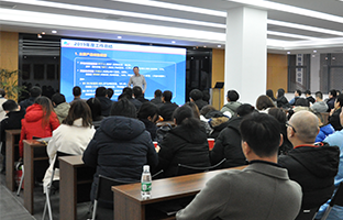 金狮贵宾会2019总结大会暨2020新春年会描绘生长新章